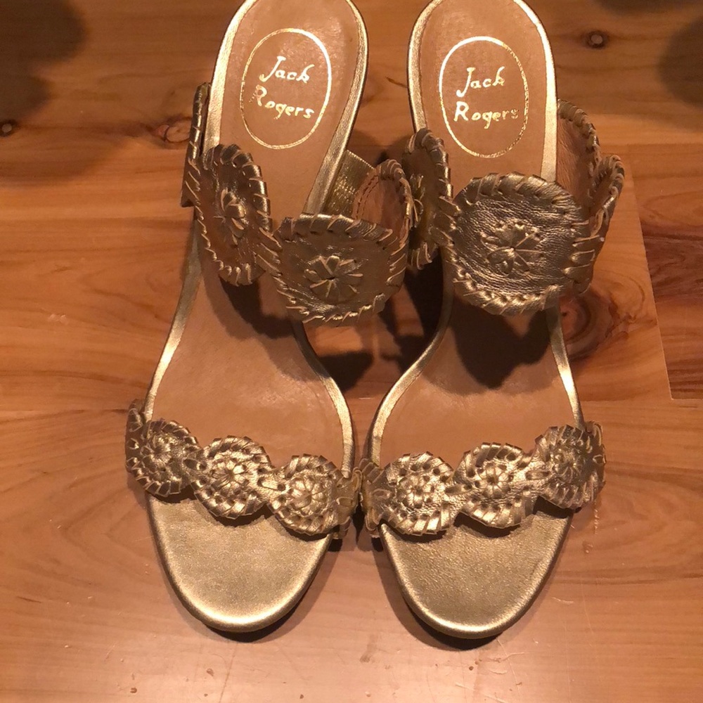 Jack Rogers Luccia Wedge Shoe
